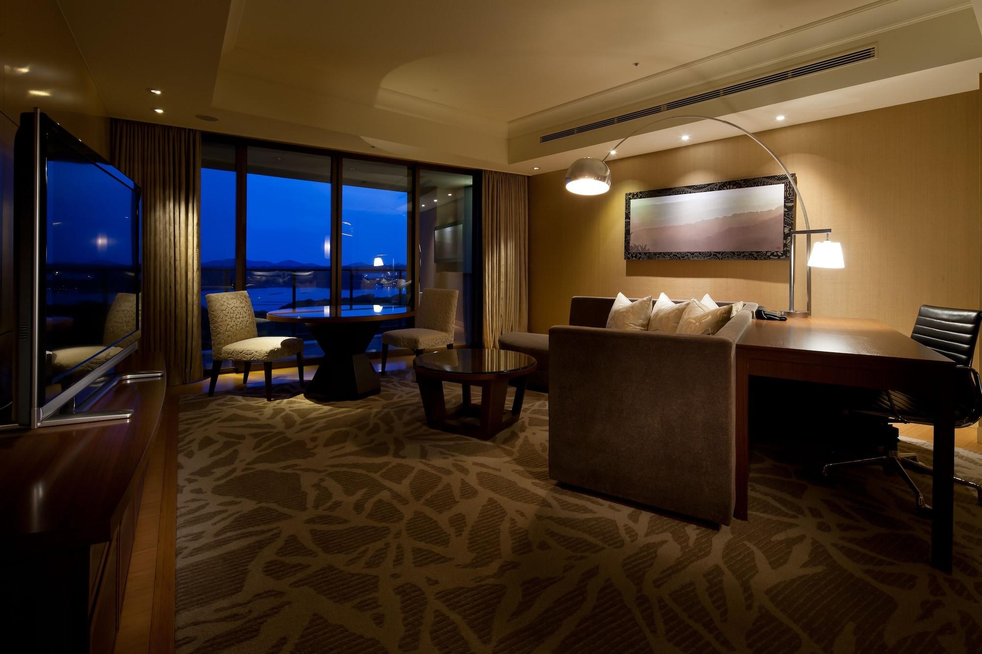 Shima Kanko Hotel The Bay Suites Exterior photo