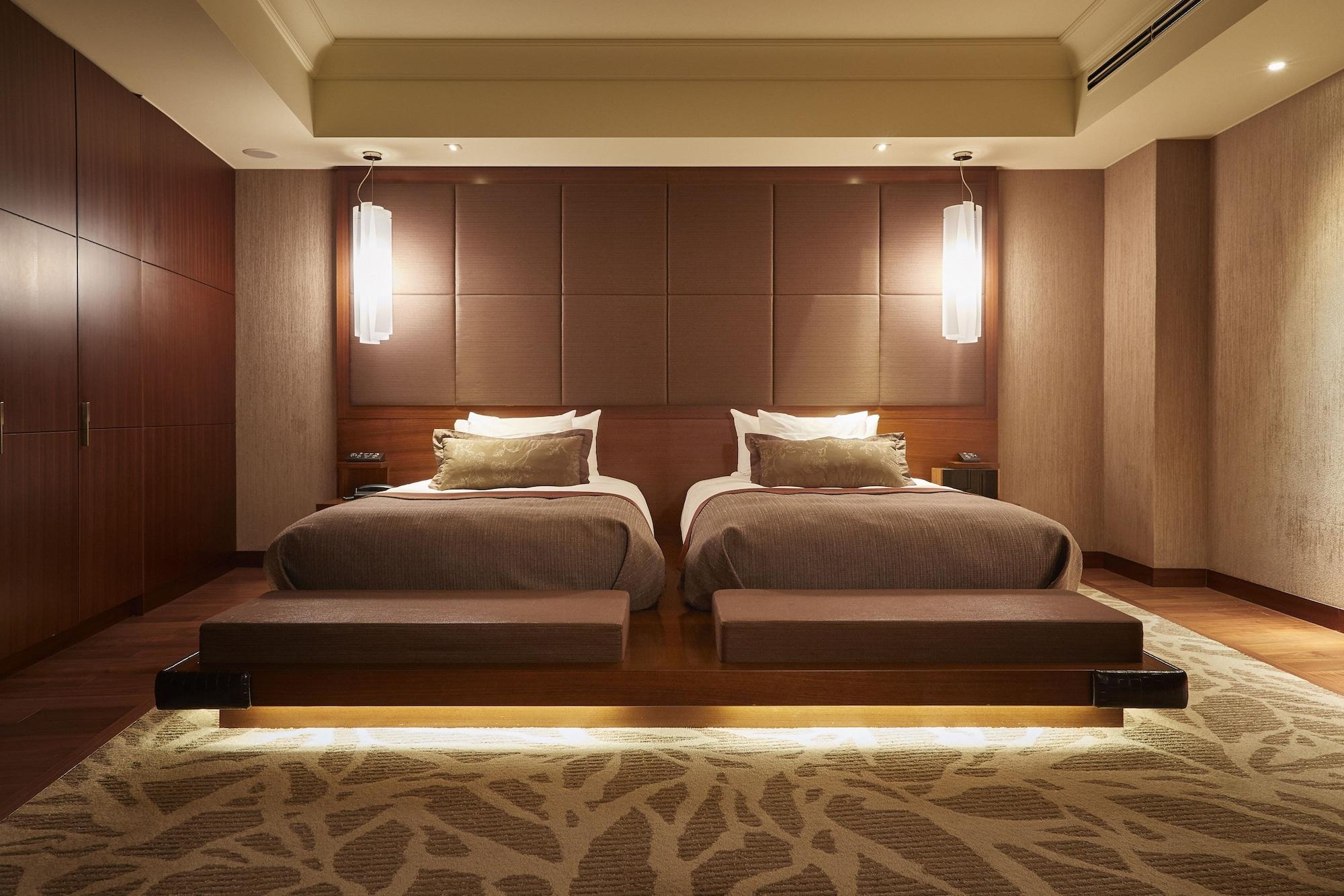 Shima Kanko Hotel The Bay Suites Exterior photo