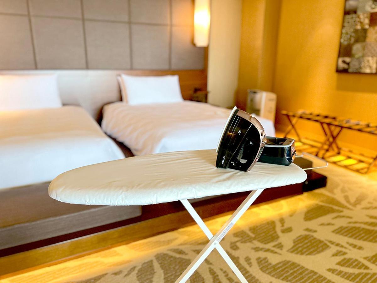 Shima Kanko Hotel The Bay Suites Exterior photo