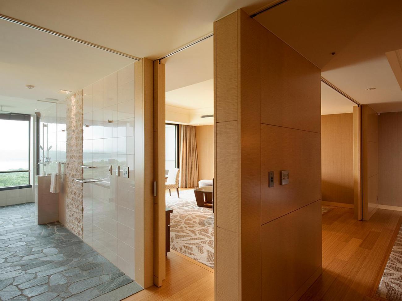 Shima Kanko Hotel The Bay Suites Exterior photo