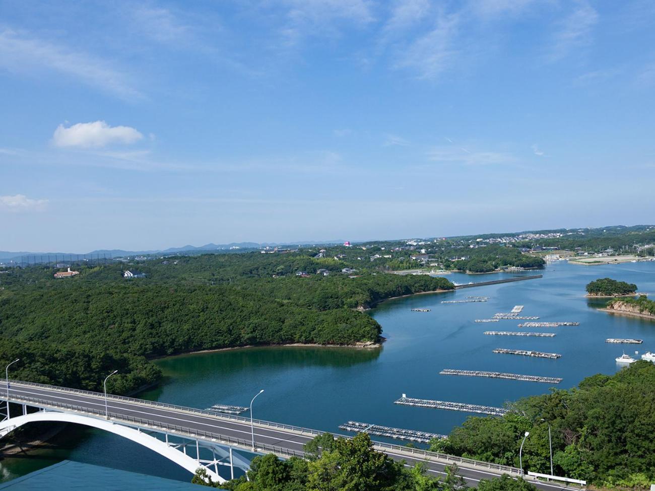 Shima Kanko Hotel The Bay Suites Exterior photo