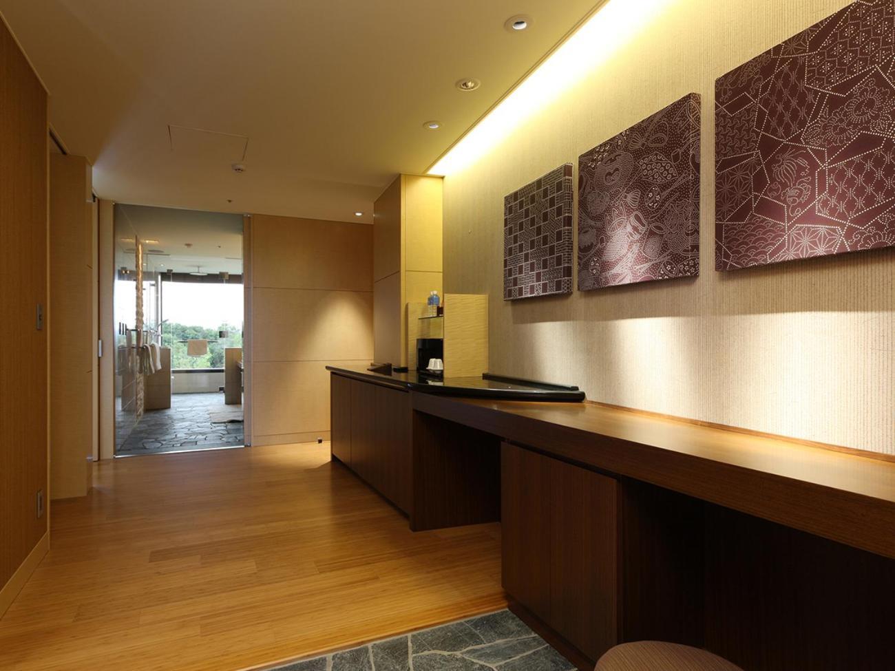 Shima Kanko Hotel The Bay Suites Exterior photo