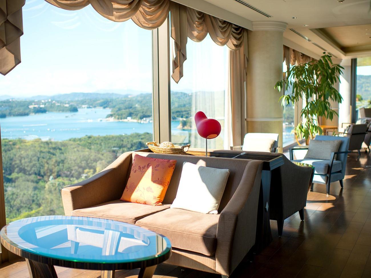 Shima Kanko Hotel The Bay Suites Exterior photo