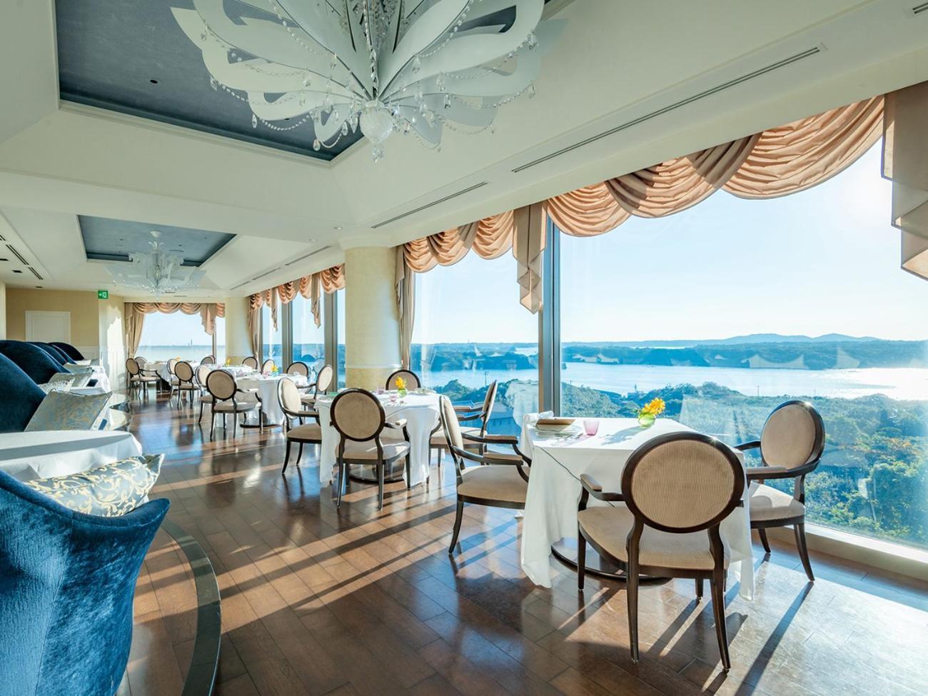 Shima Kanko Hotel The Bay Suites Exterior photo