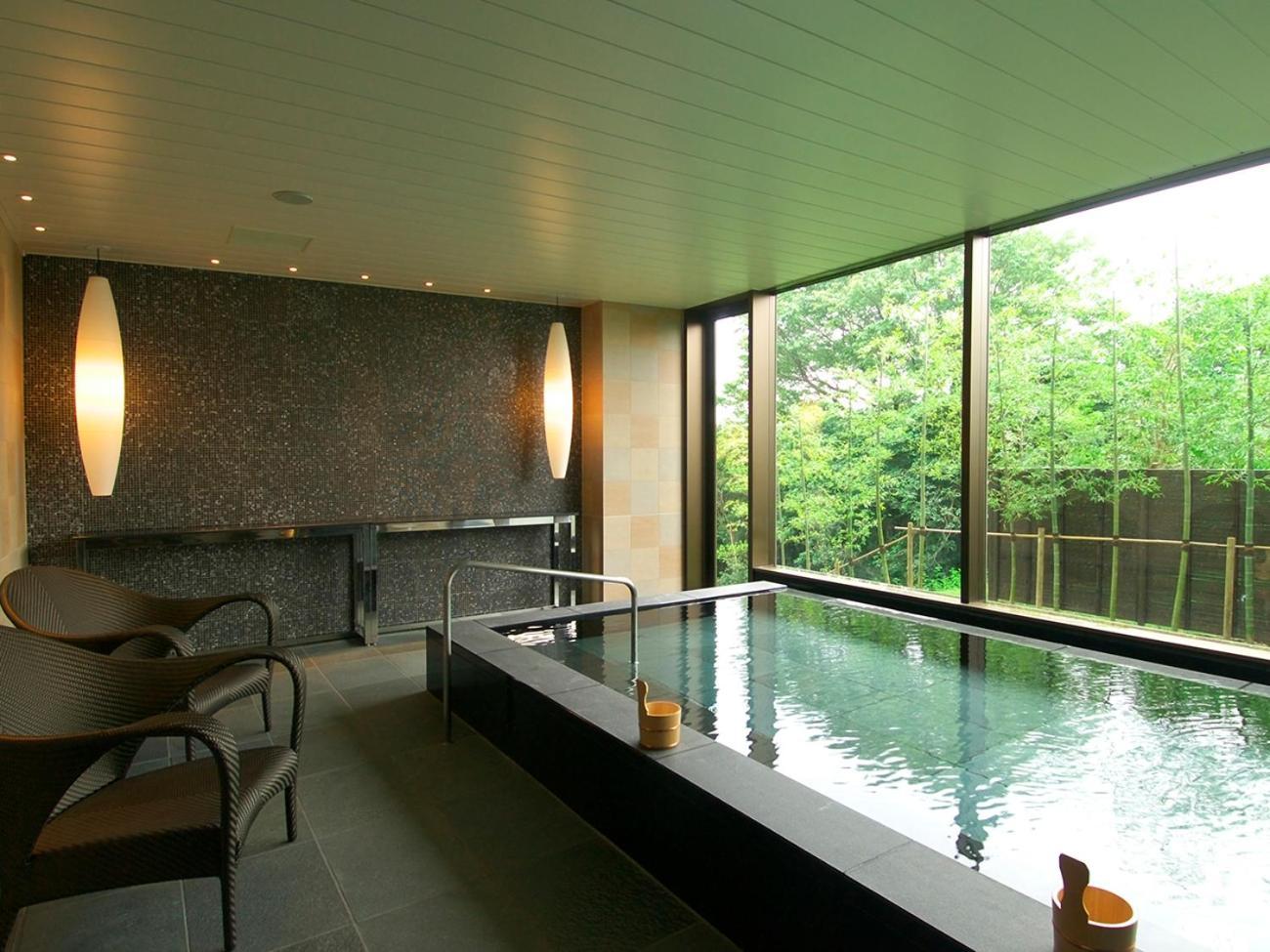 Shima Kanko Hotel The Bay Suites Exterior photo
