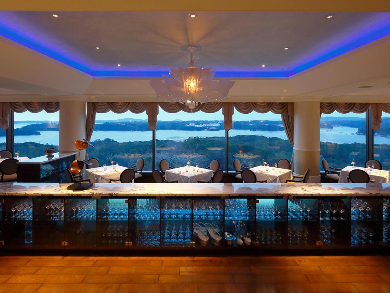 Shima Kanko Hotel The Bay Suites Exterior photo