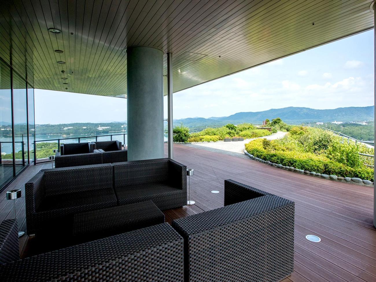 Shima Kanko Hotel The Bay Suites Exterior photo