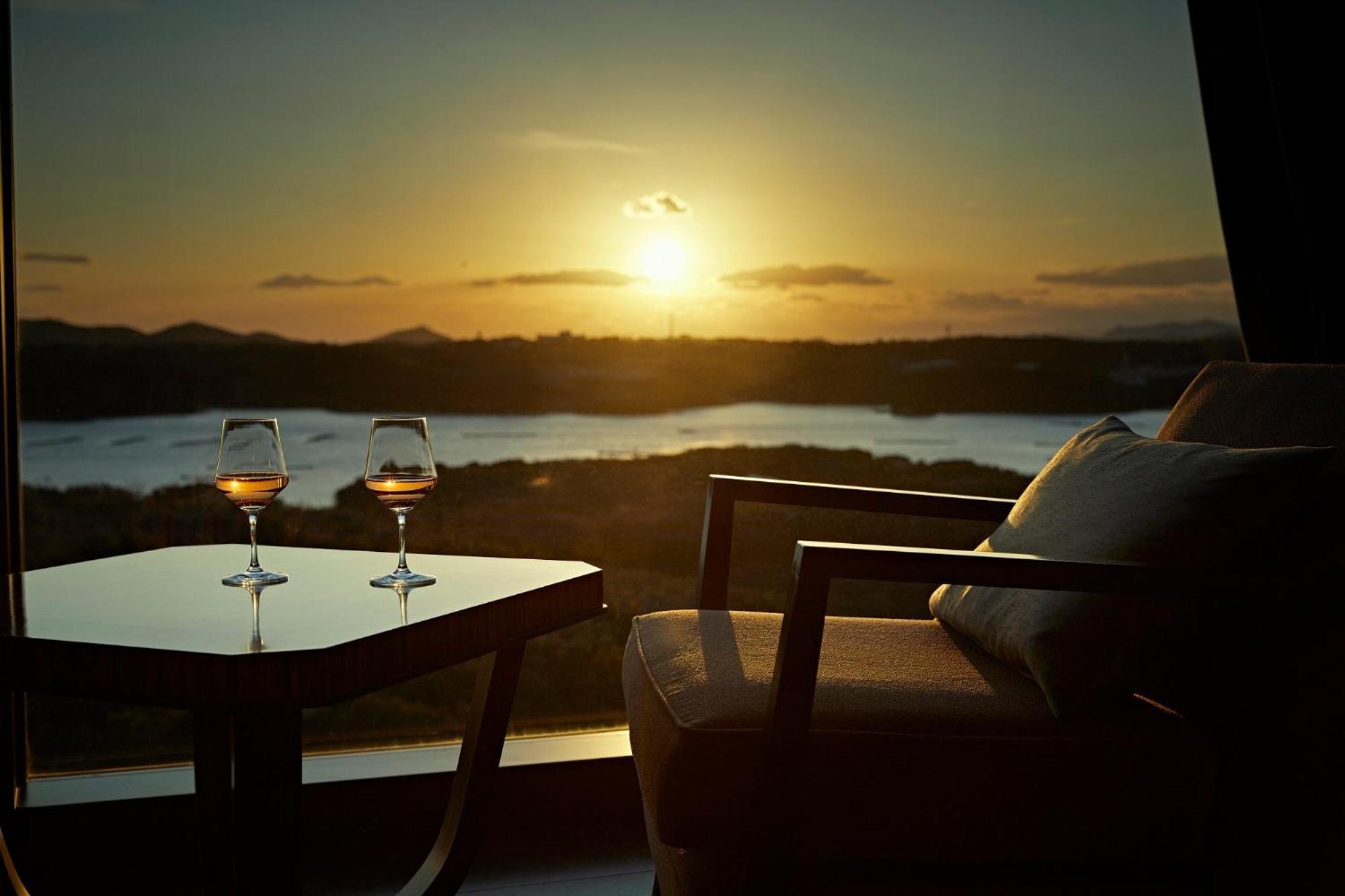 Shima Kanko Hotel The Bay Suites Exterior photo