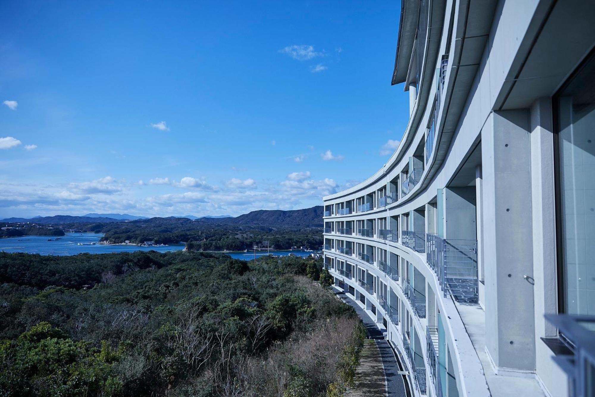 Shima Kanko Hotel The Bay Suites Exterior photo