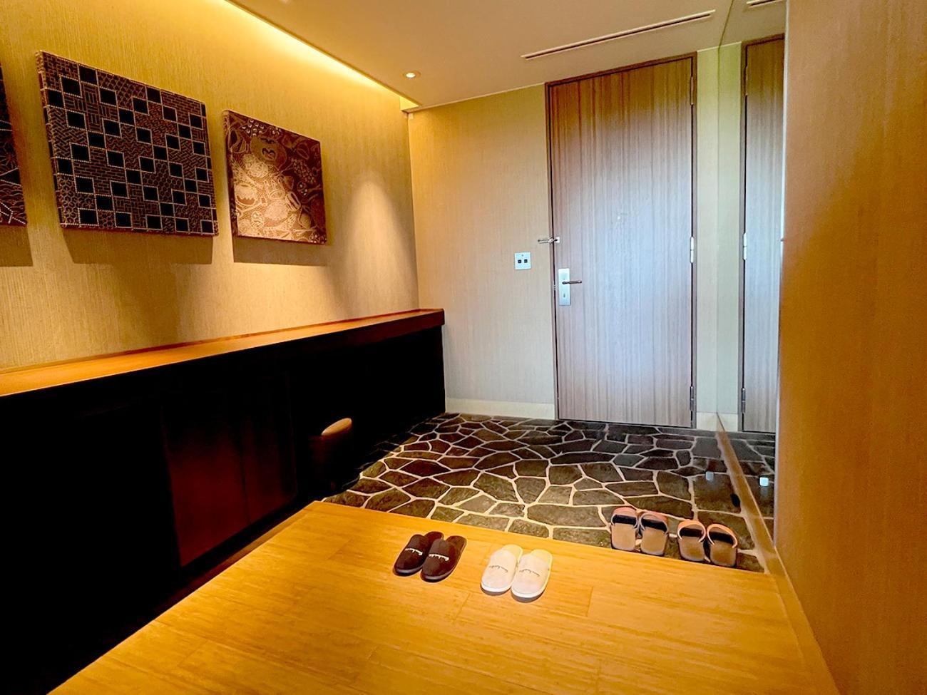 Shima Kanko Hotel The Bay Suites Exterior photo