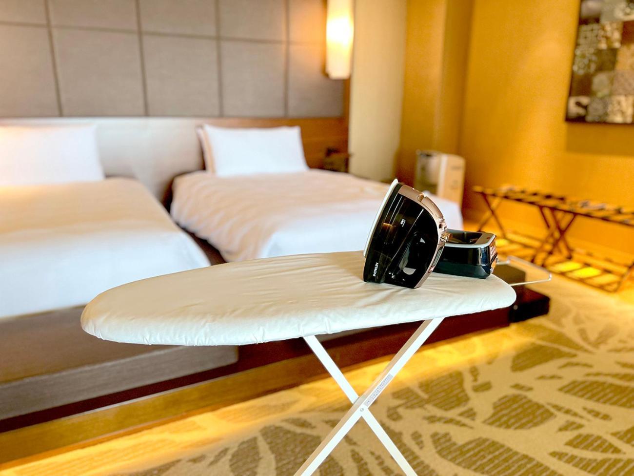 Shima Kanko Hotel The Bay Suites Exterior photo