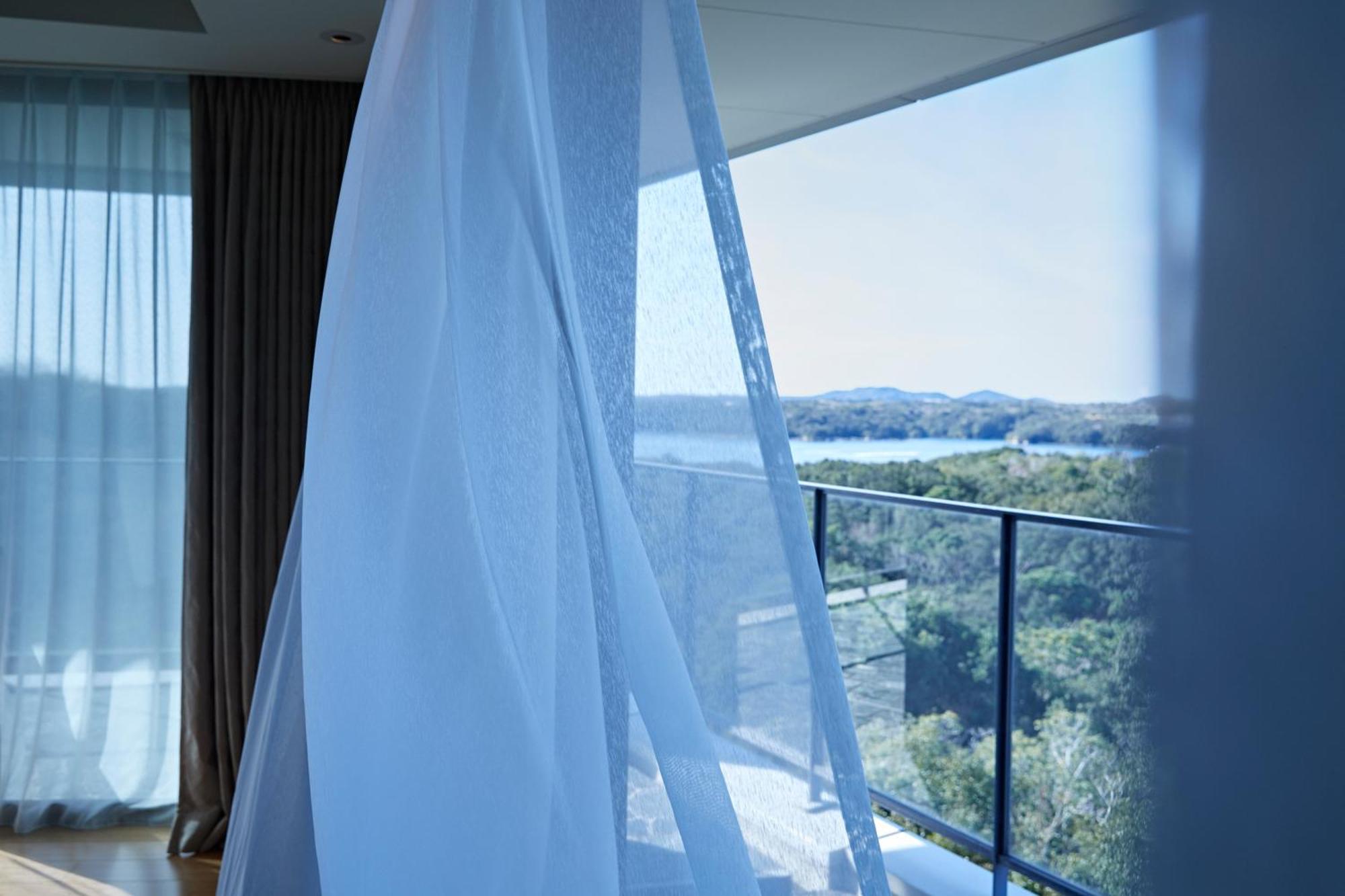 Shima Kanko Hotel The Bay Suites Exterior photo