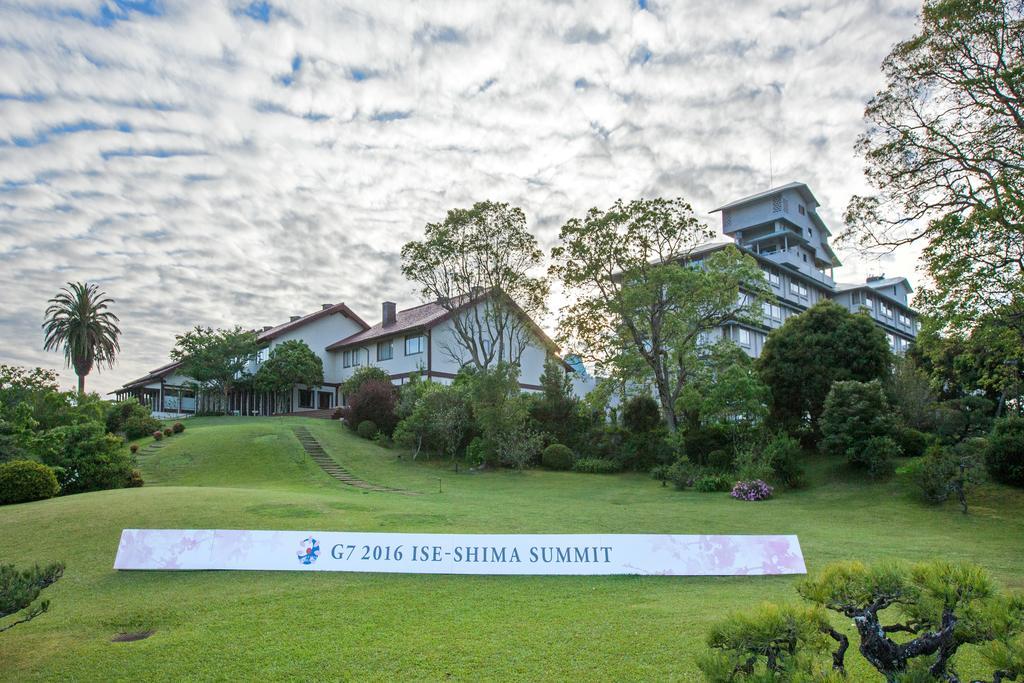 Shima Kanko Hotel The Bay Suites Exterior photo