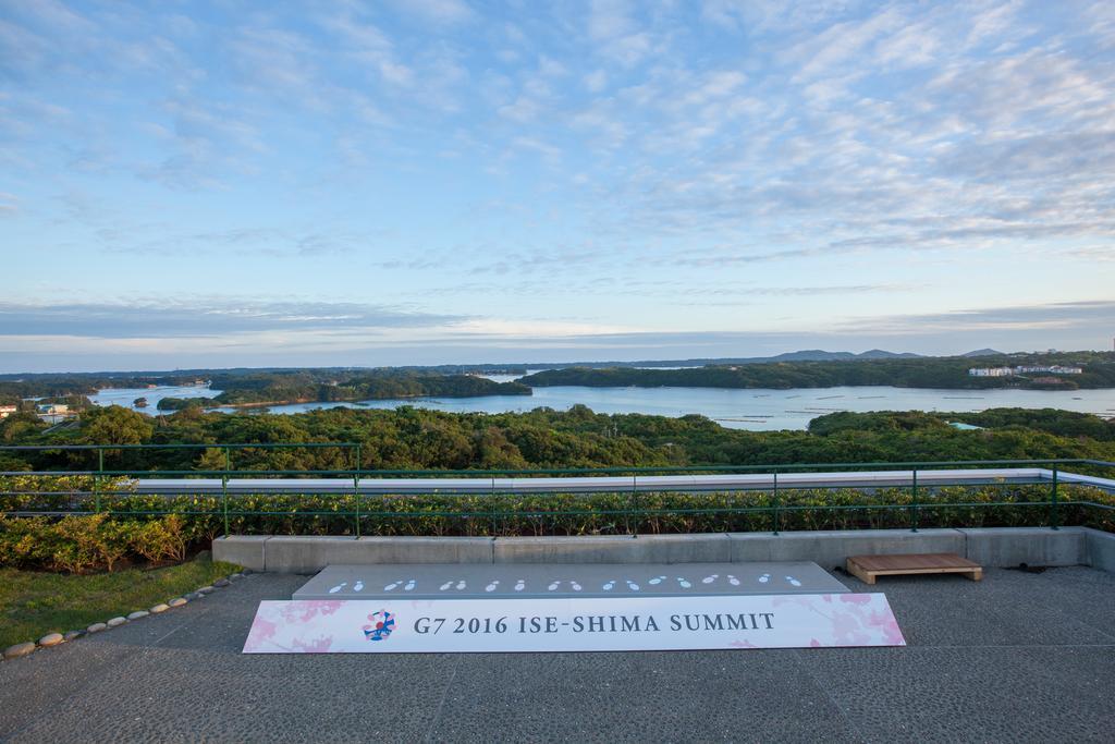 Shima Kanko Hotel The Bay Suites Exterior photo