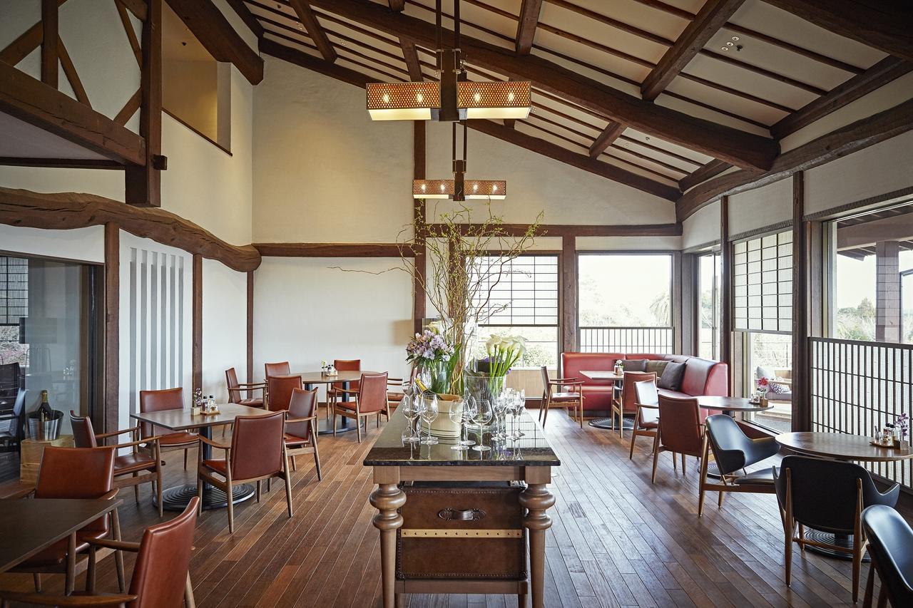 Shima Kanko Hotel The Bay Suites Exterior photo