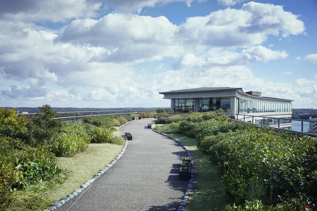 Shima Kanko Hotel The Bay Suites Exterior photo
