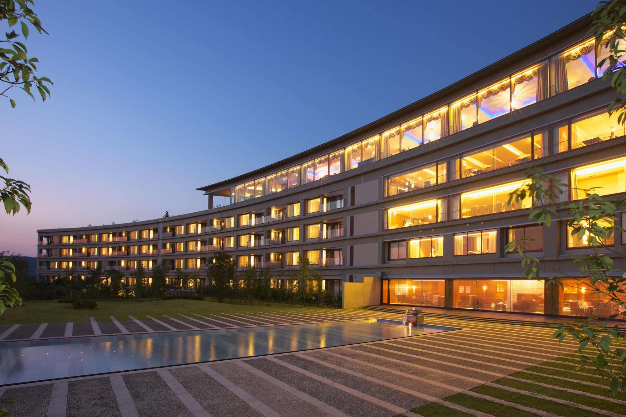 Shima Kanko Hotel The Bay Suites Exterior photo